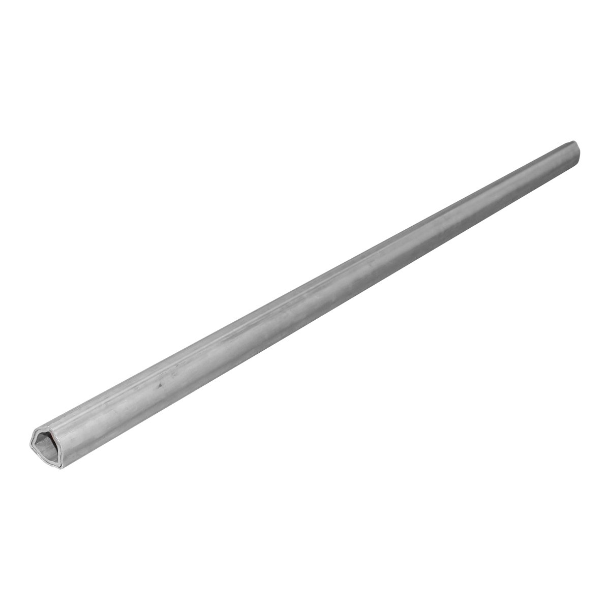 Set teava triunghiulara cardan seria T5 exterior 51,3 si interior 44,7 cruce 30,2x80 L=1.5m